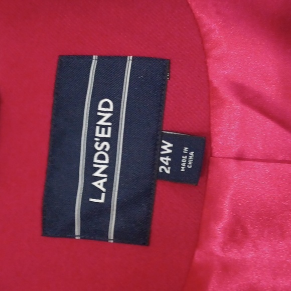 Lands End Womans coat - Picture 2 of 5